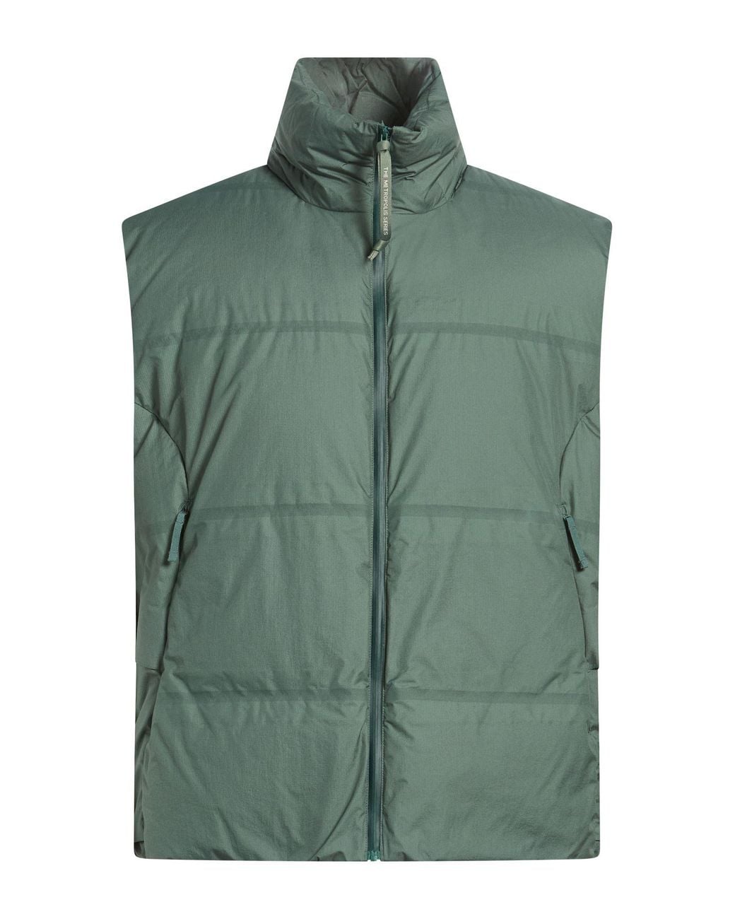 C P Company Green Gilet for men