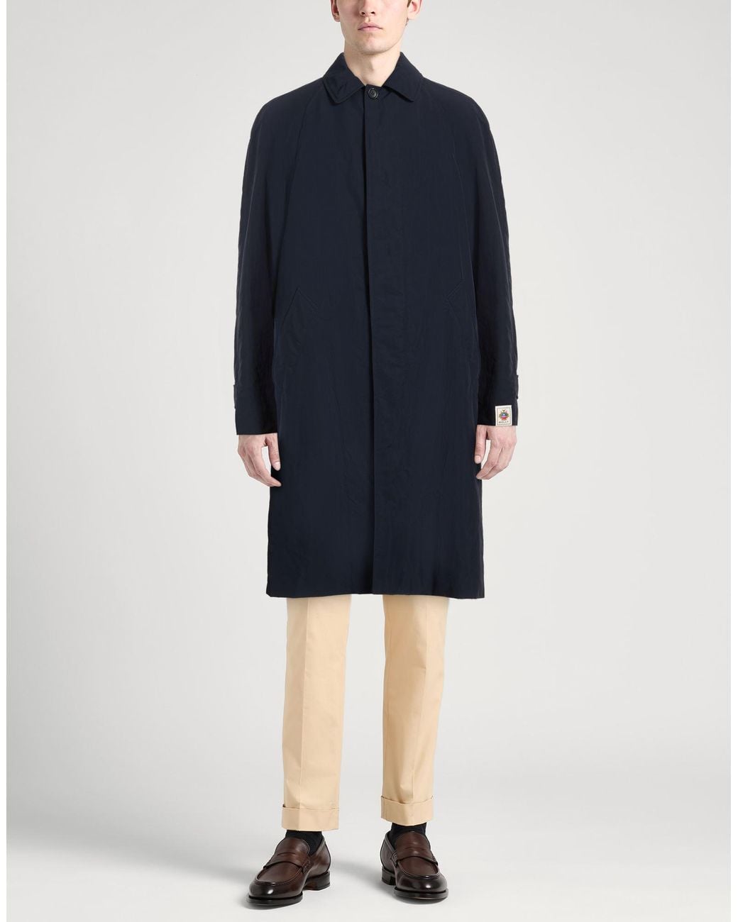 Bally Blue Coats for men