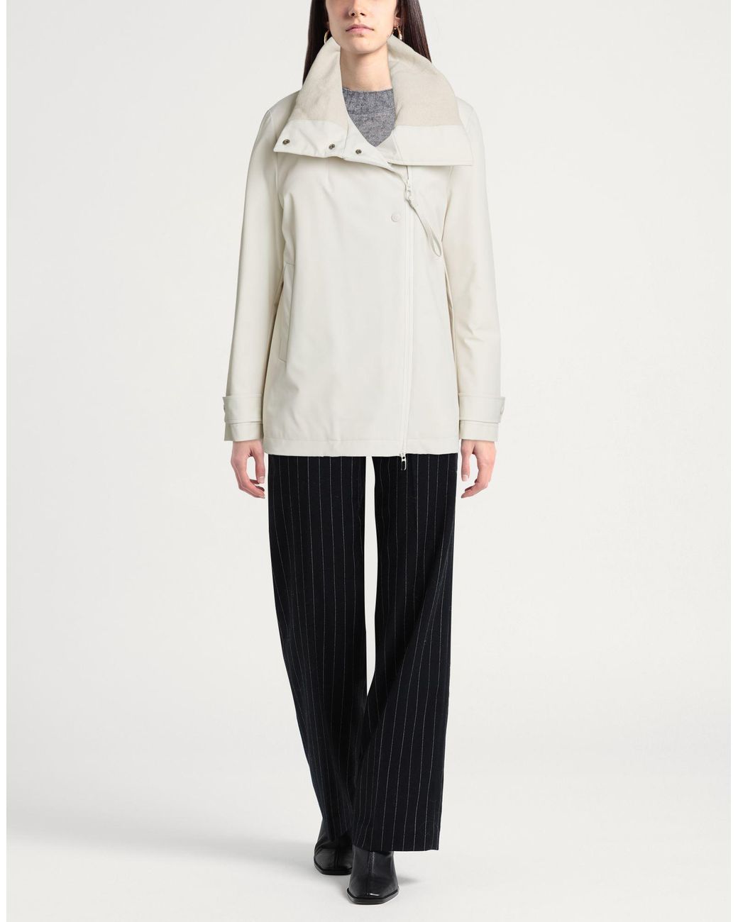 DUNO White Jacket