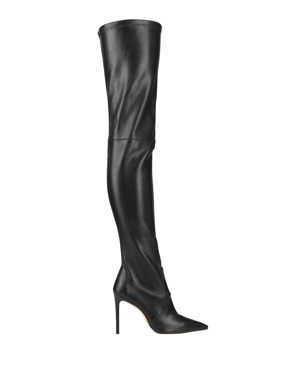 Stuart Weitzman Black Boot