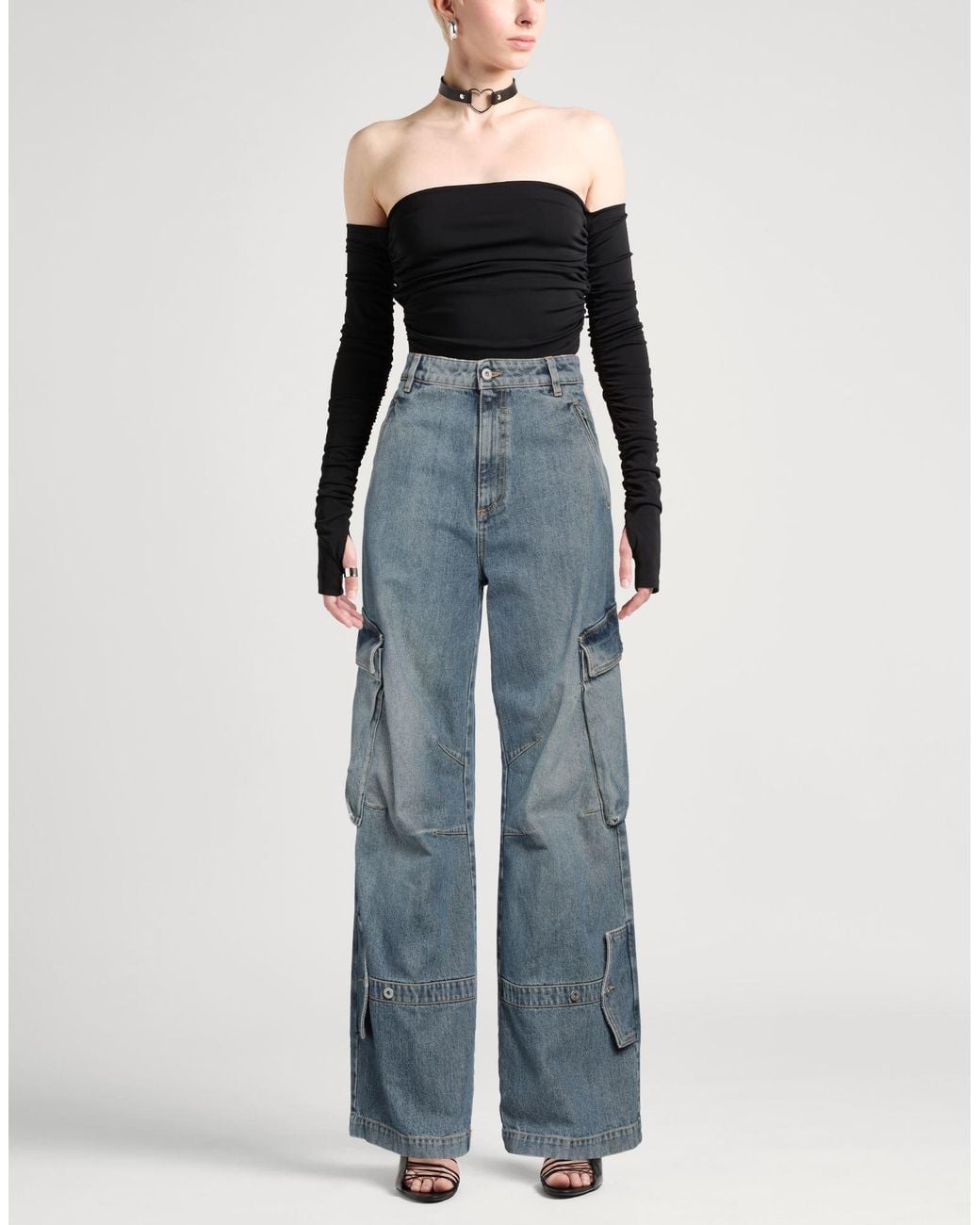 Halfboy Blue Jeans