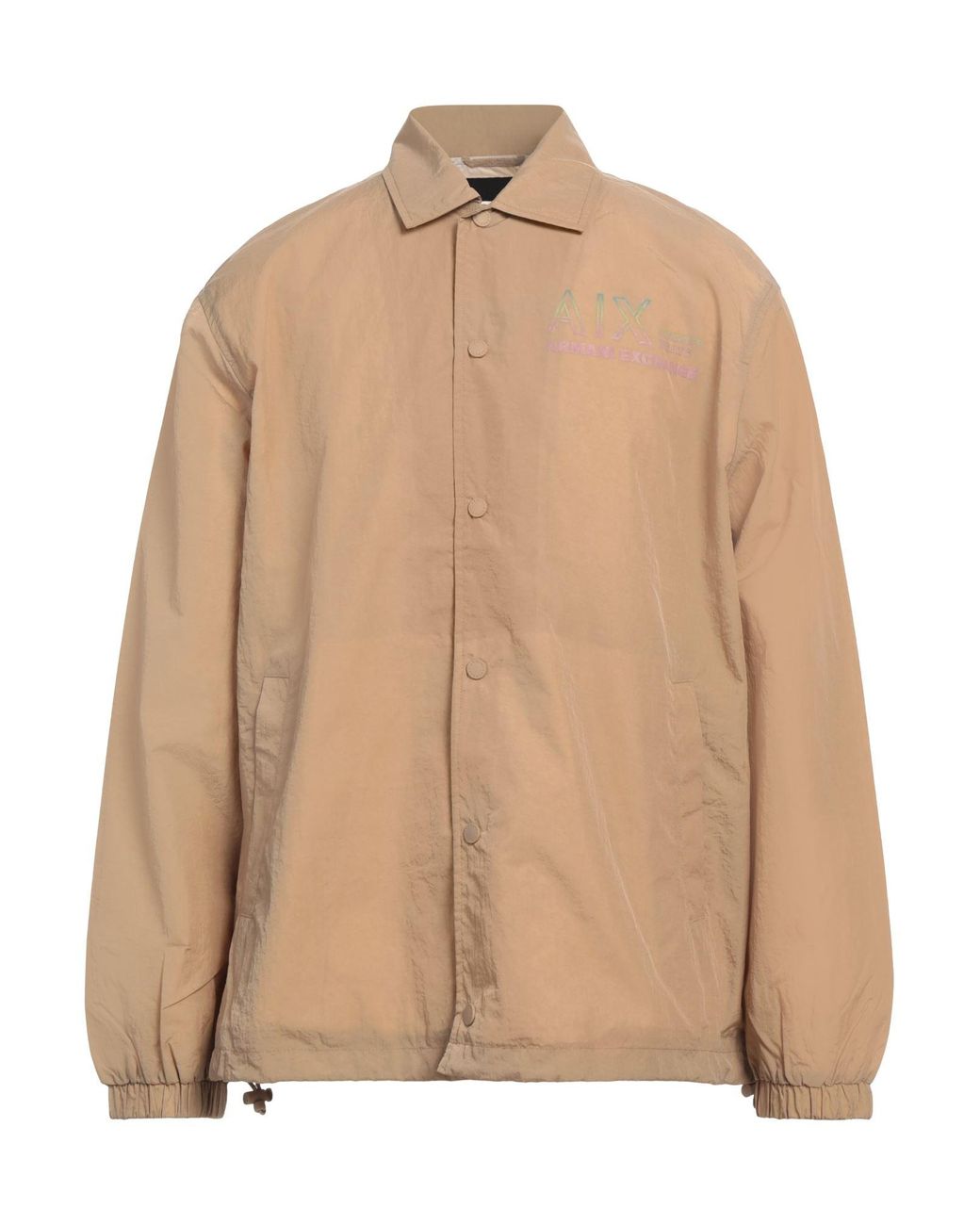 ARMANI EXCHANGE Natural Jacket for men