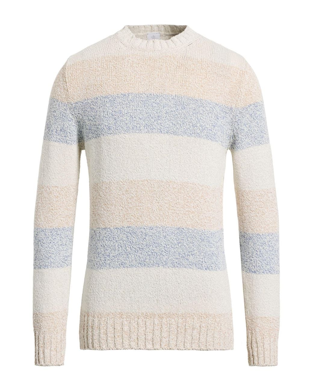 Eleventy White Jumper for men