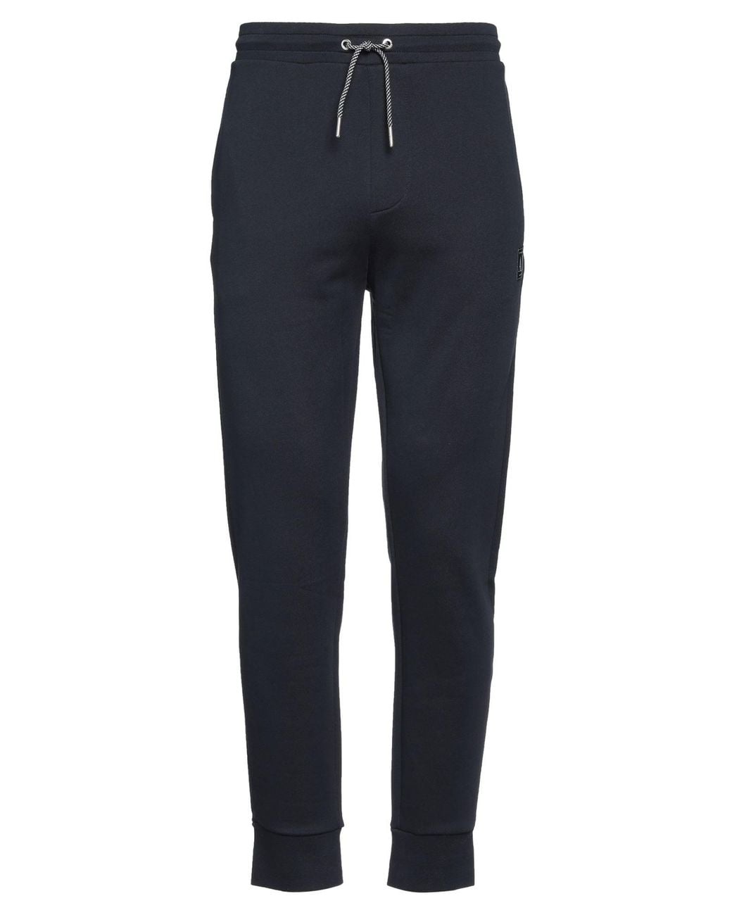 ARMANI EXCHANGE Blue Pants Cotton for men