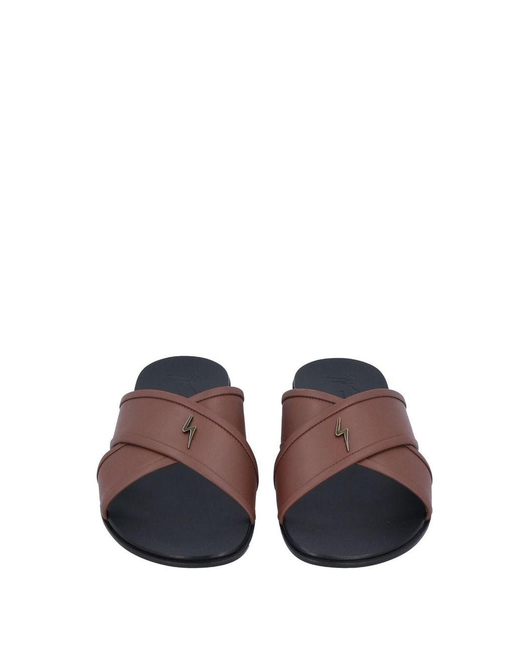 giuseppe zanotti sandals mens