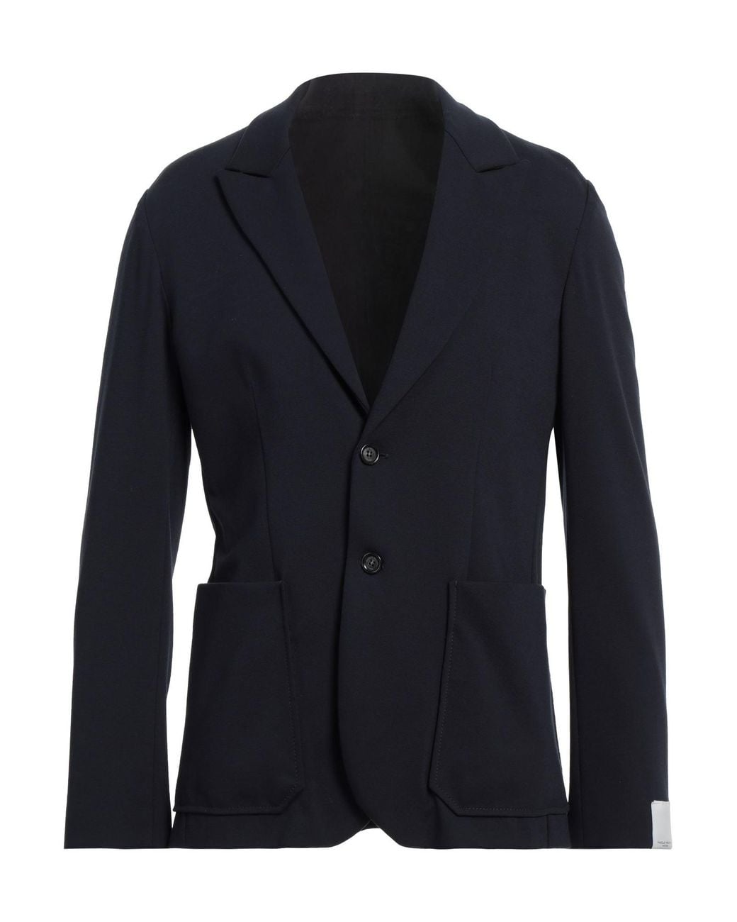 Paolo Pecora Blue Blazer for men