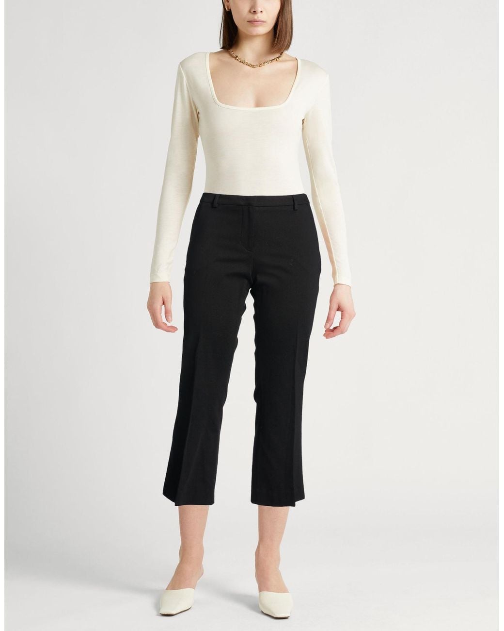 PT Torino Black Pants