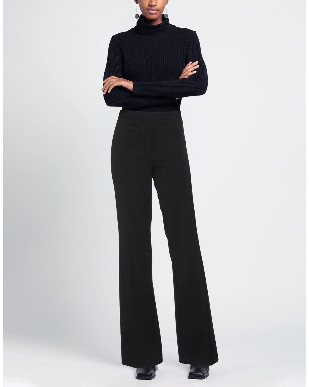Stella McCartney Black Pants