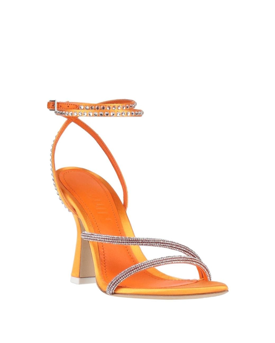 3Juin Pink Sandals