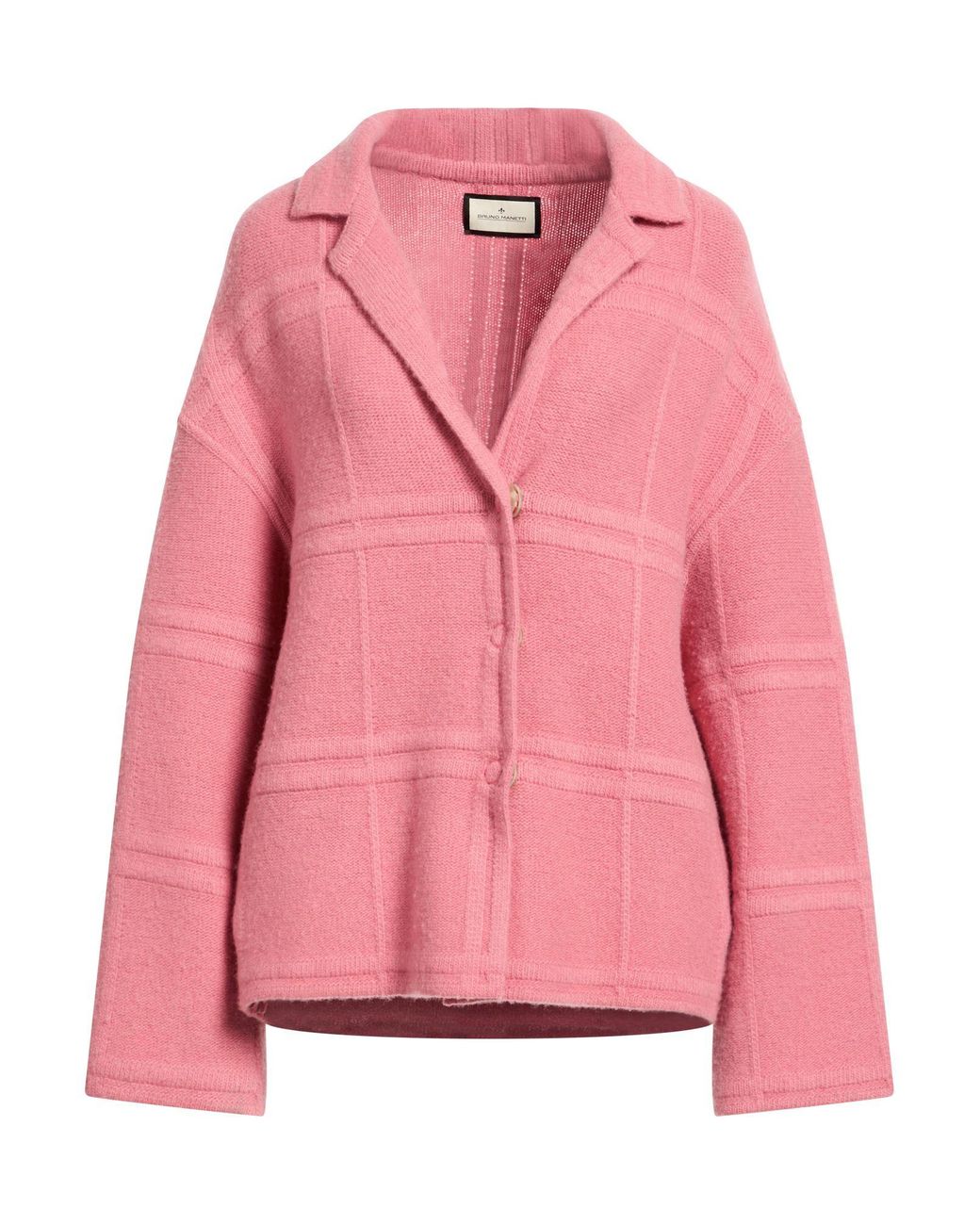 Rebecas Bruno Manetti de color Pink