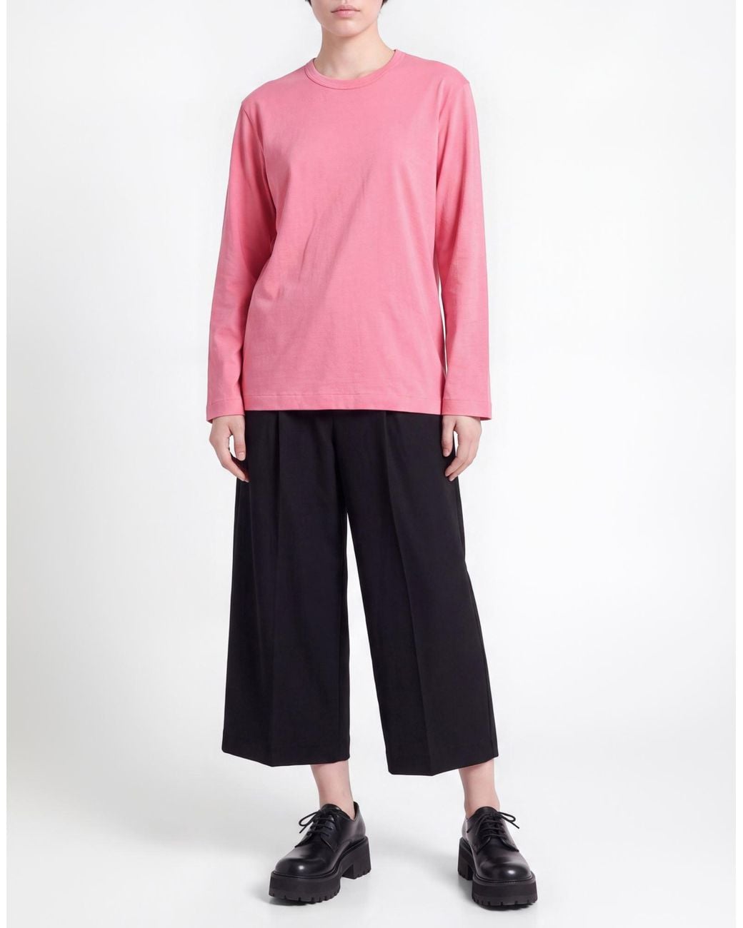 Comme des Garçons Pink T-Shirt