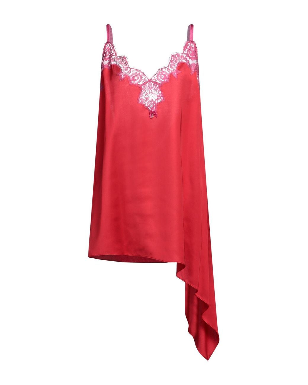 DSquared² Red Mini Dress