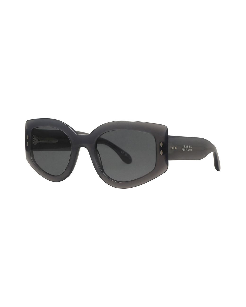 Isabel Marant Gray Sunglasses