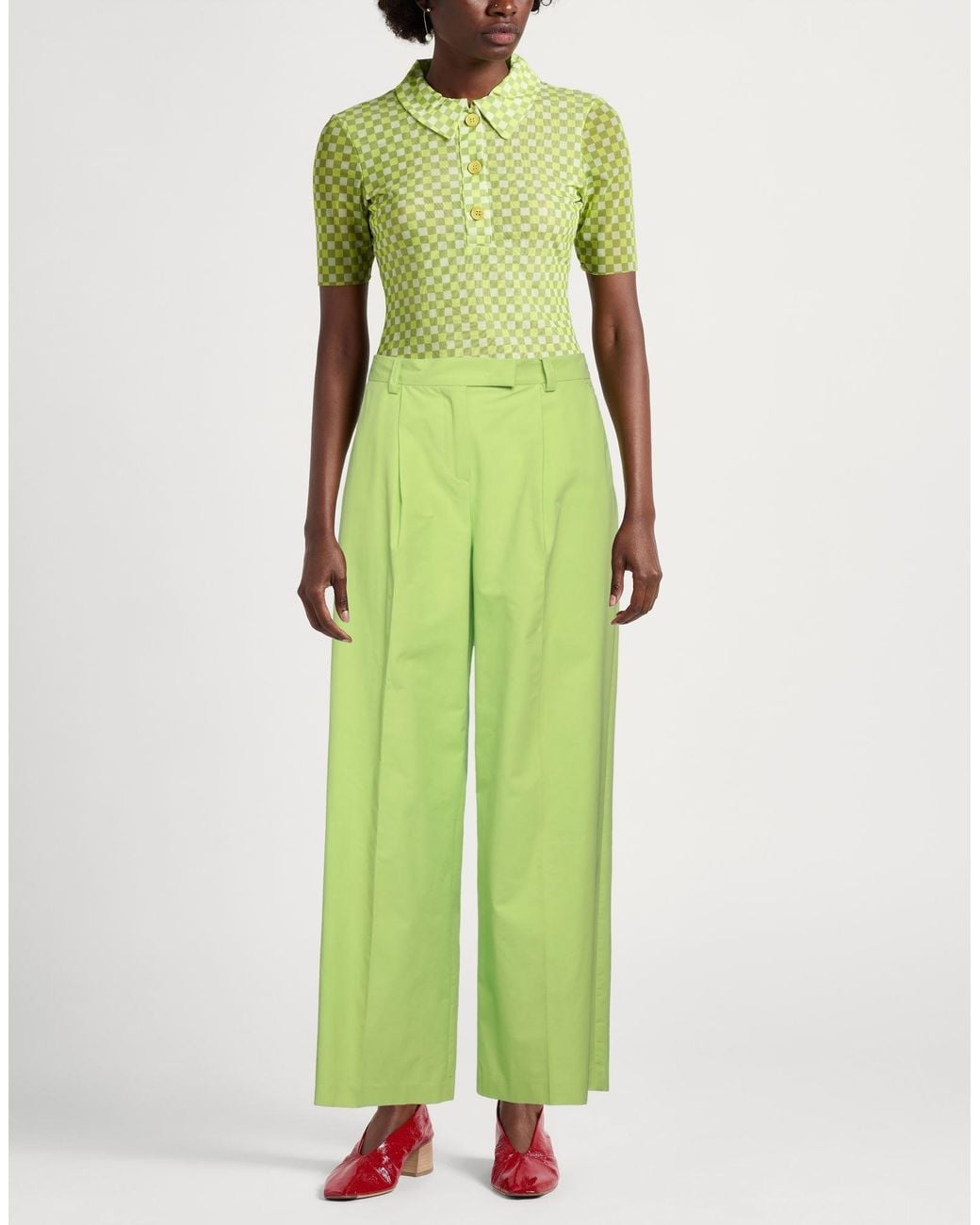 Beatrice B. Green Pants