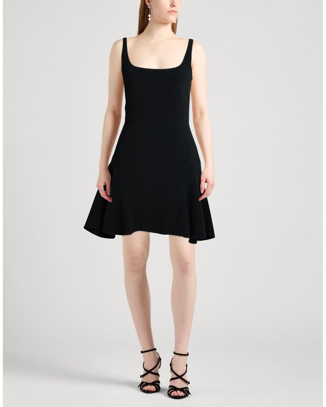 Givenchy Black Mini Dress
