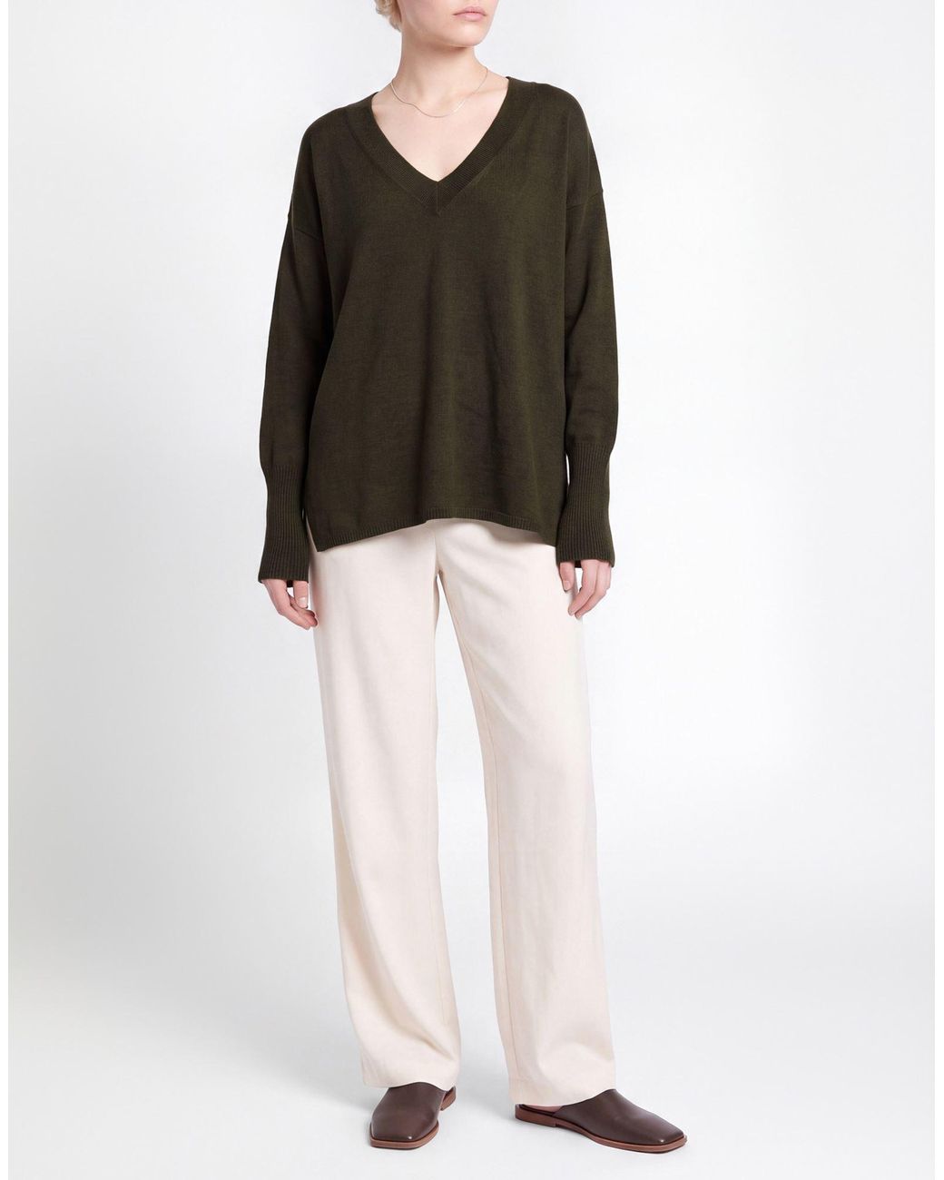 Pullover Aragona de color Green