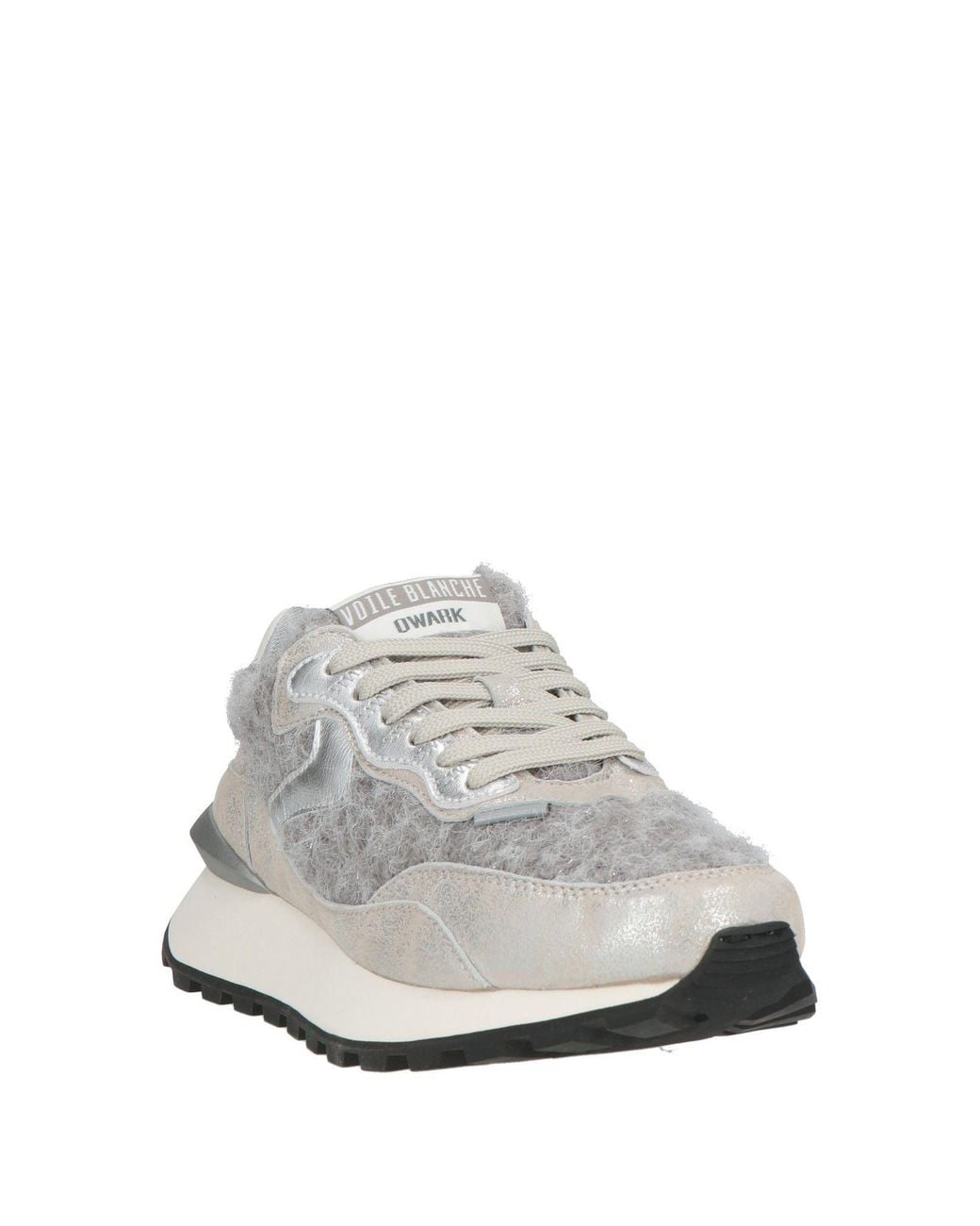 Voile Blanche White Trainers