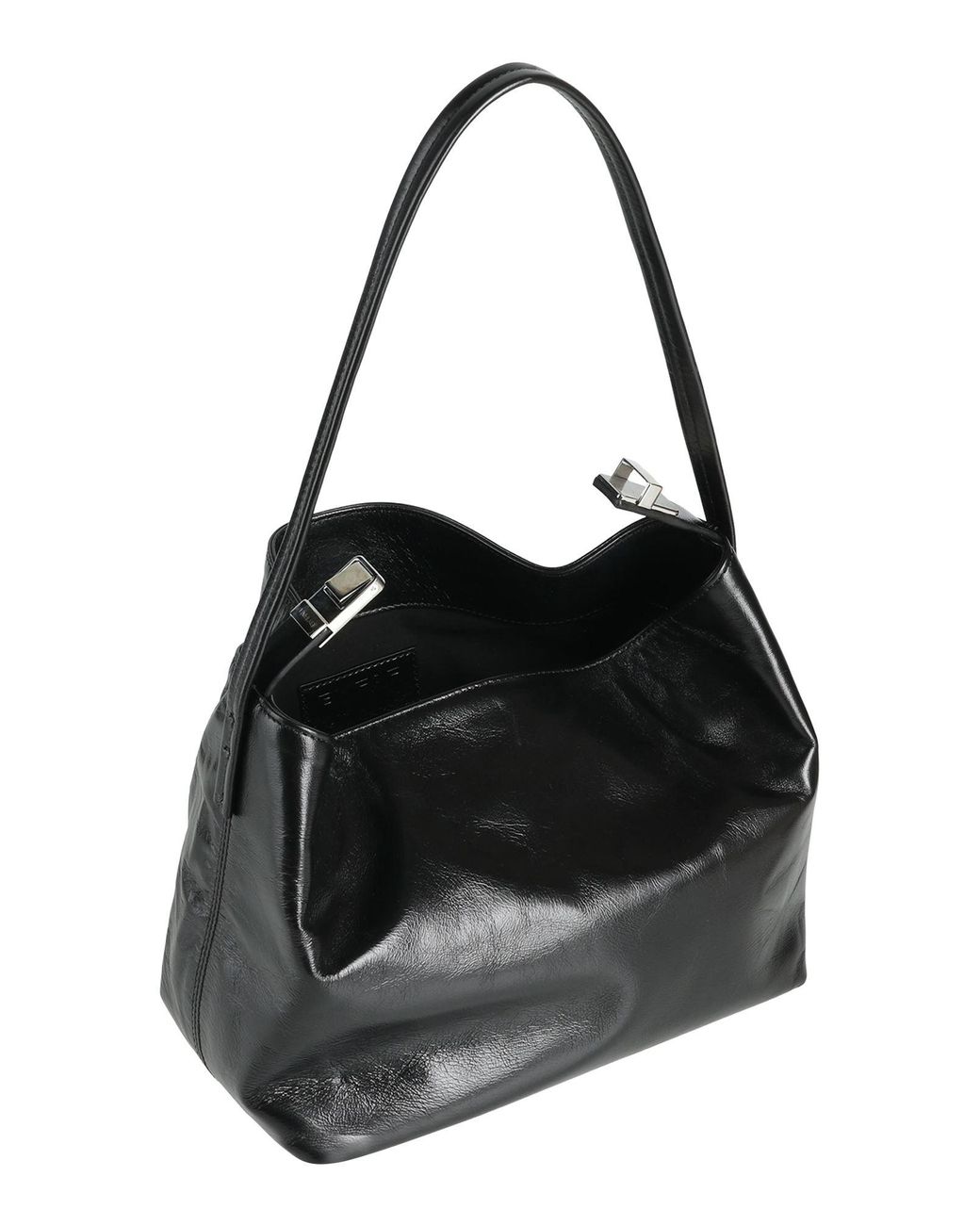 By Far Black Handbag