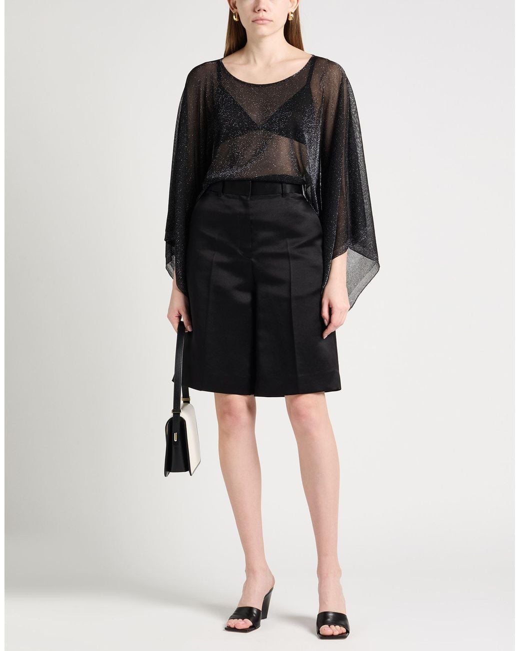 Fabiana Filippi Gray Jumper