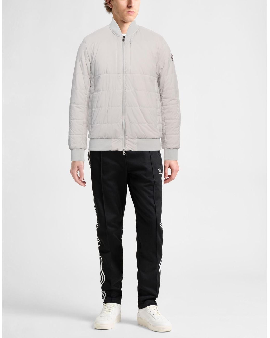 Colmar White Puffer for men