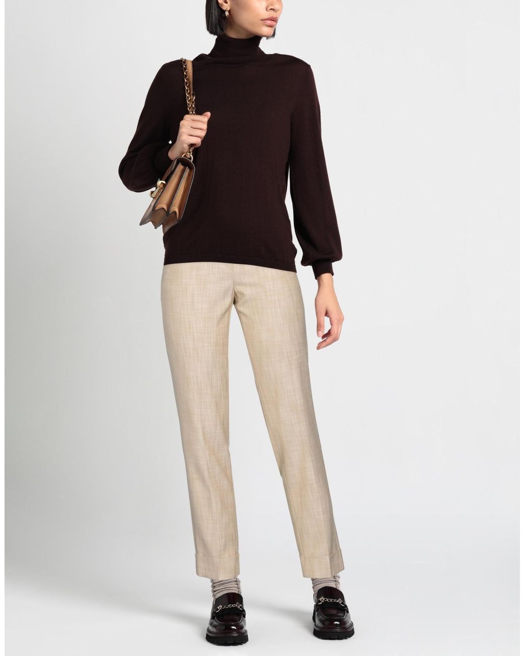 Seductive Natural Trouser