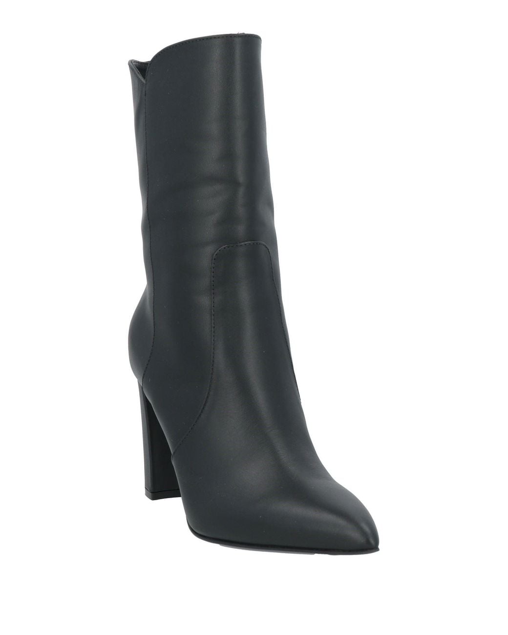 Sergio Levantesi Black Ankle Boots