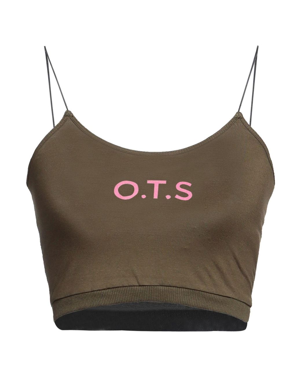 One Teaspoon Brown Top