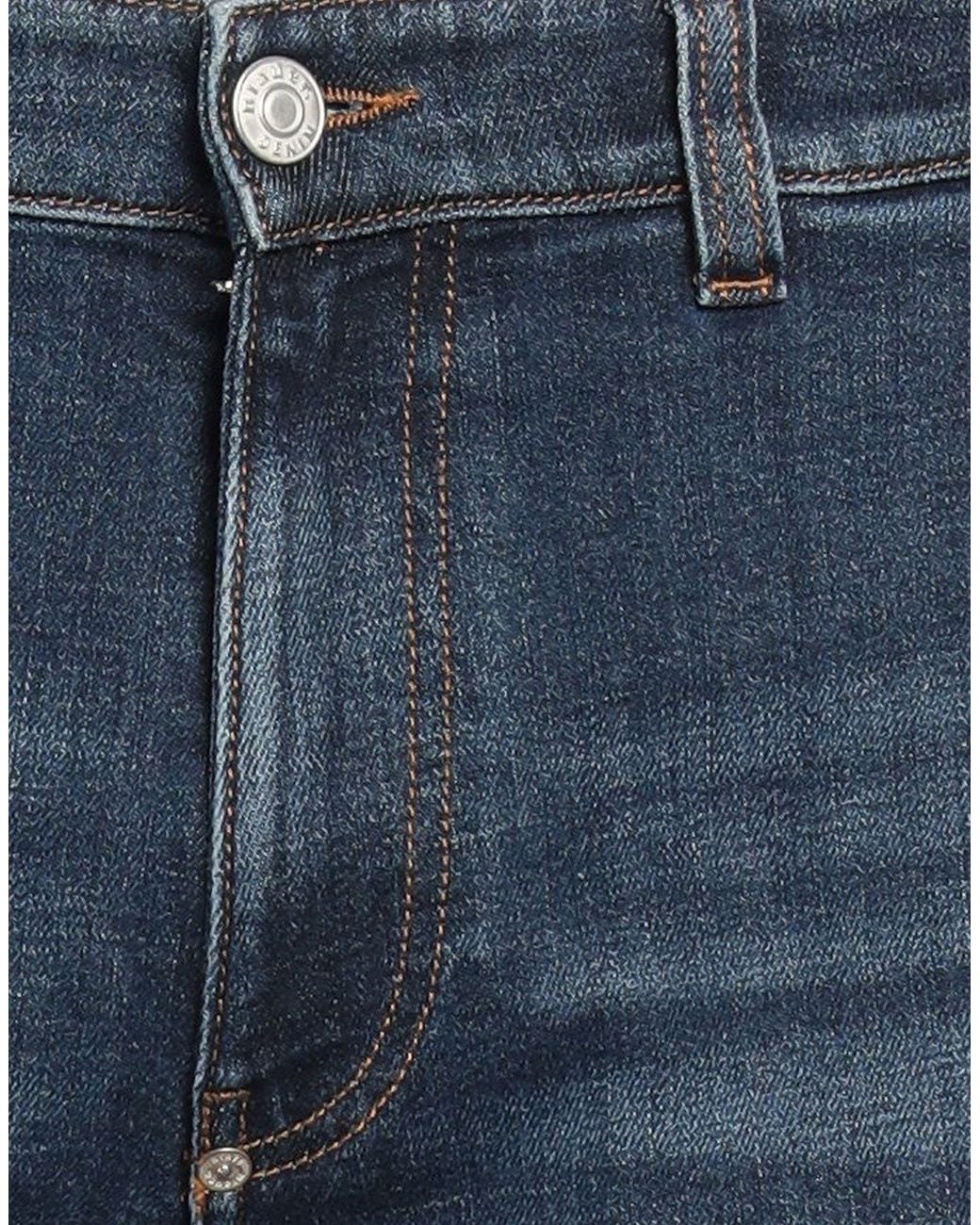 Blauer Blue Jeans Cotton, Elastane for men
