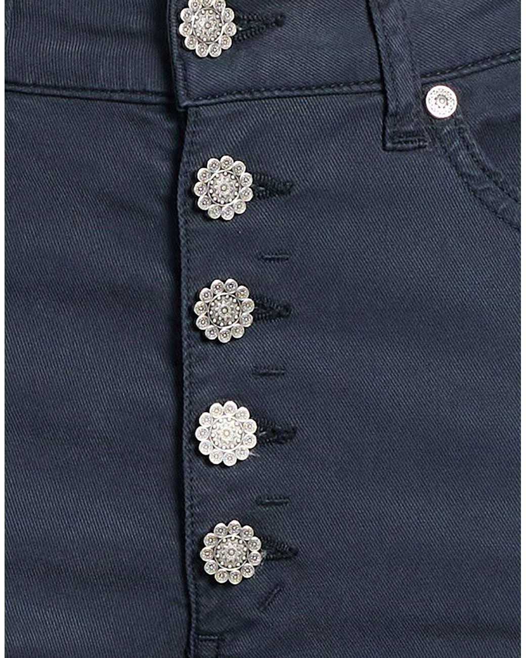Dondup Blue Pants