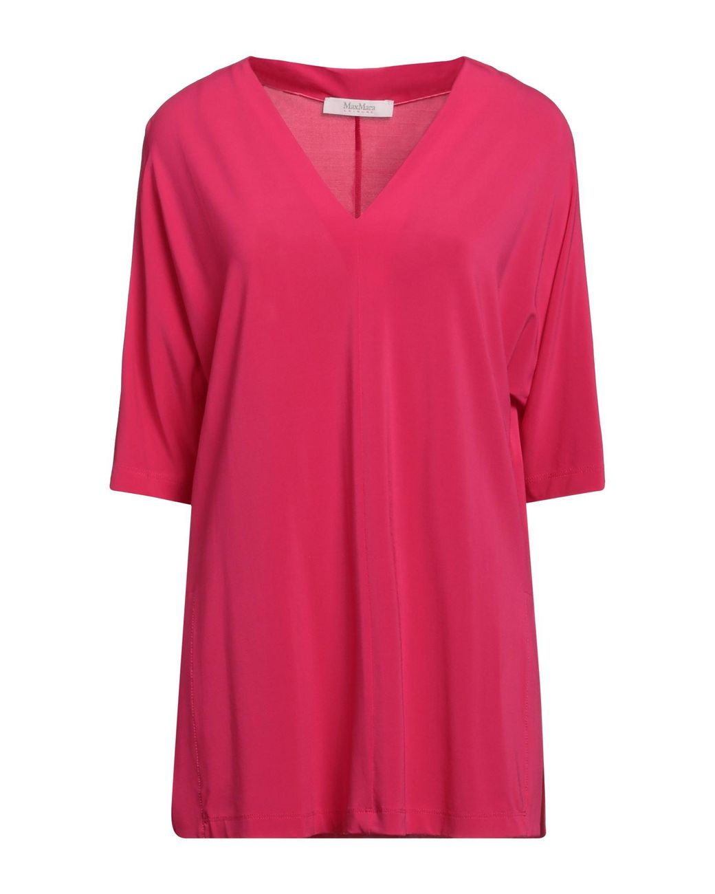 Max Mara Pink Top