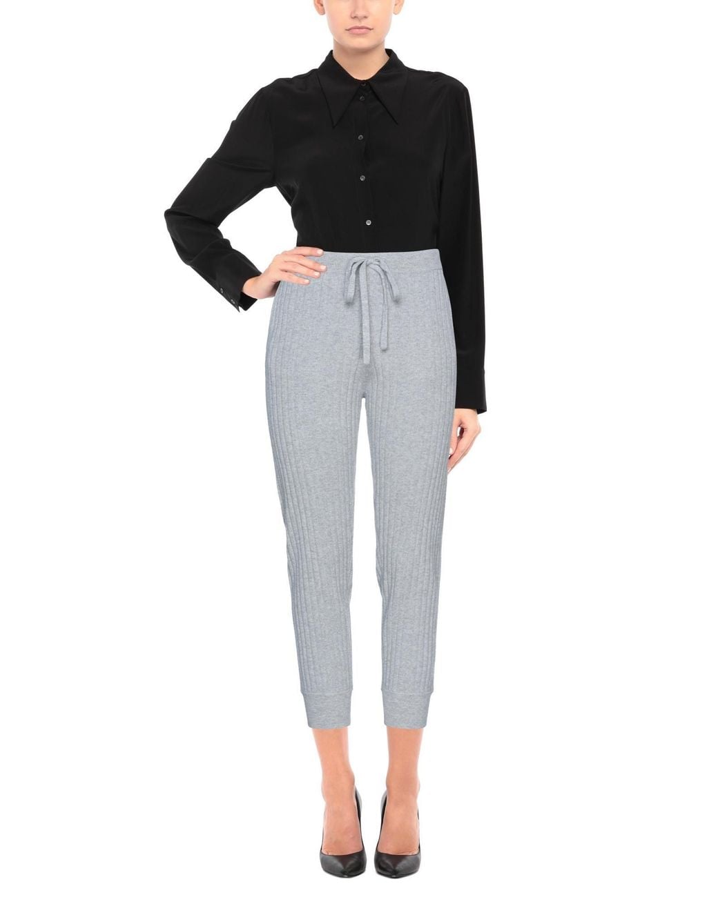 Dorothee Schumacher Gray Trouser