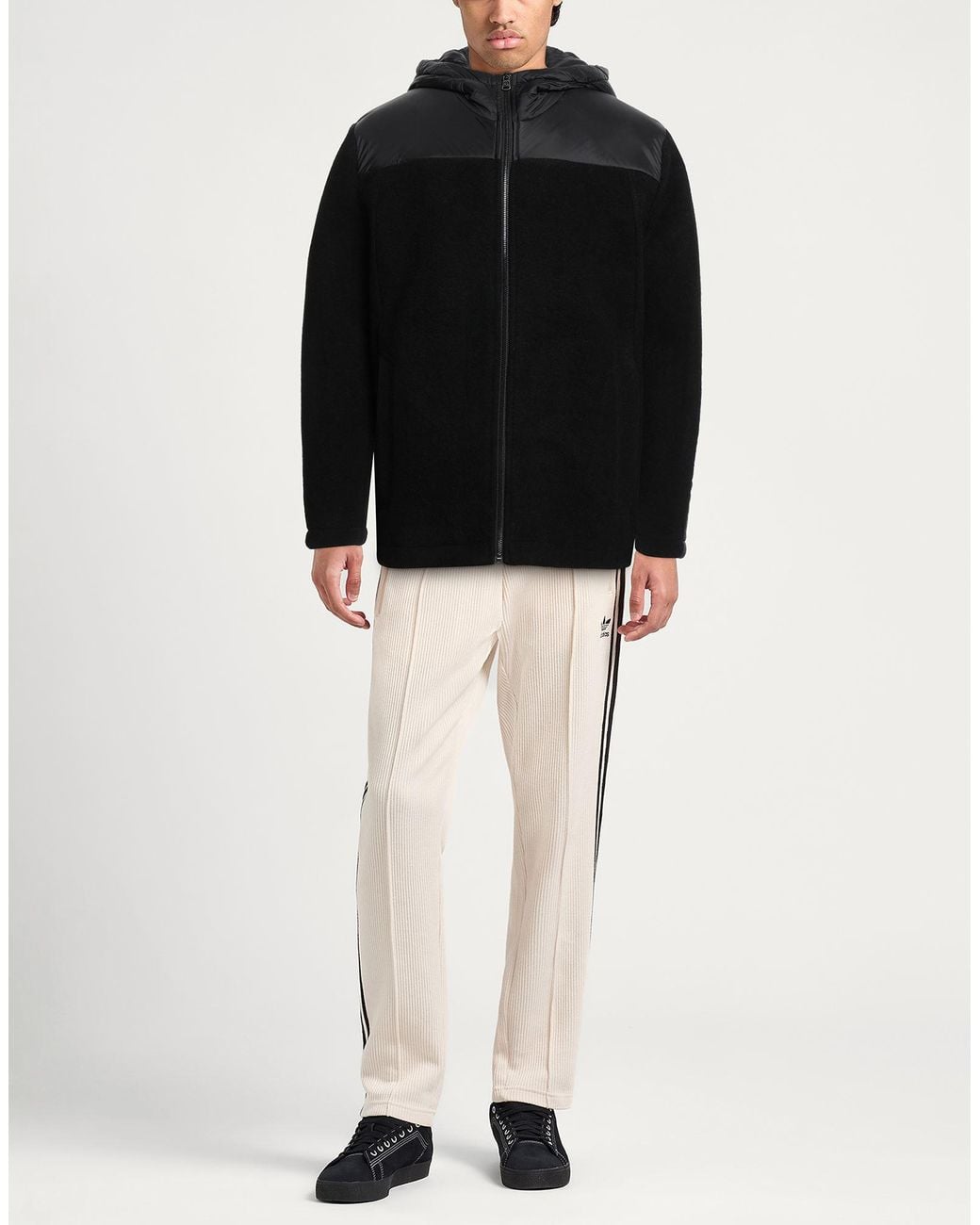 Colmar Black Jacket for men