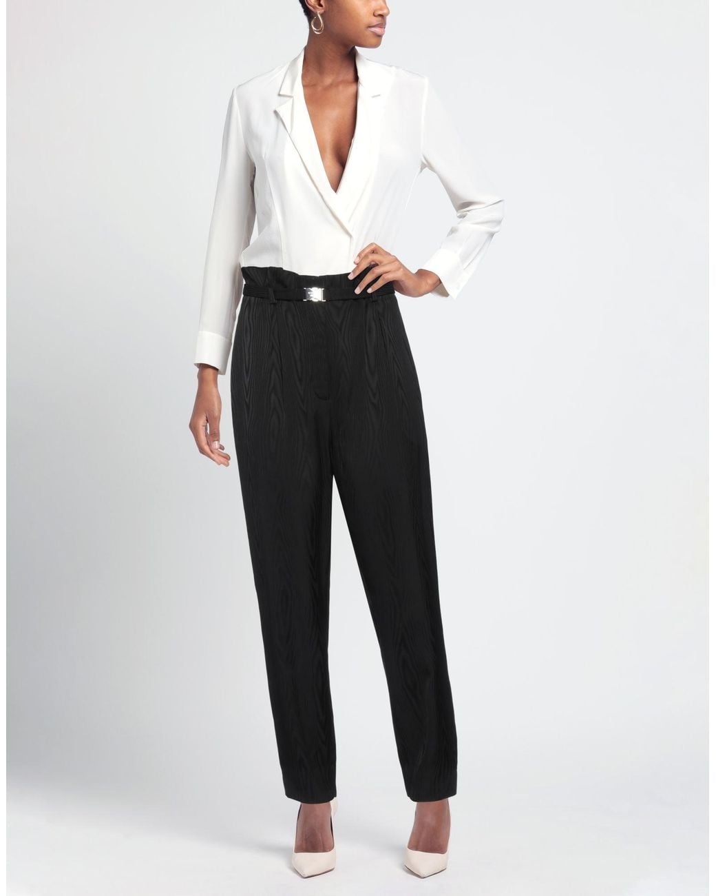 Boutique Moschino Black Trouser