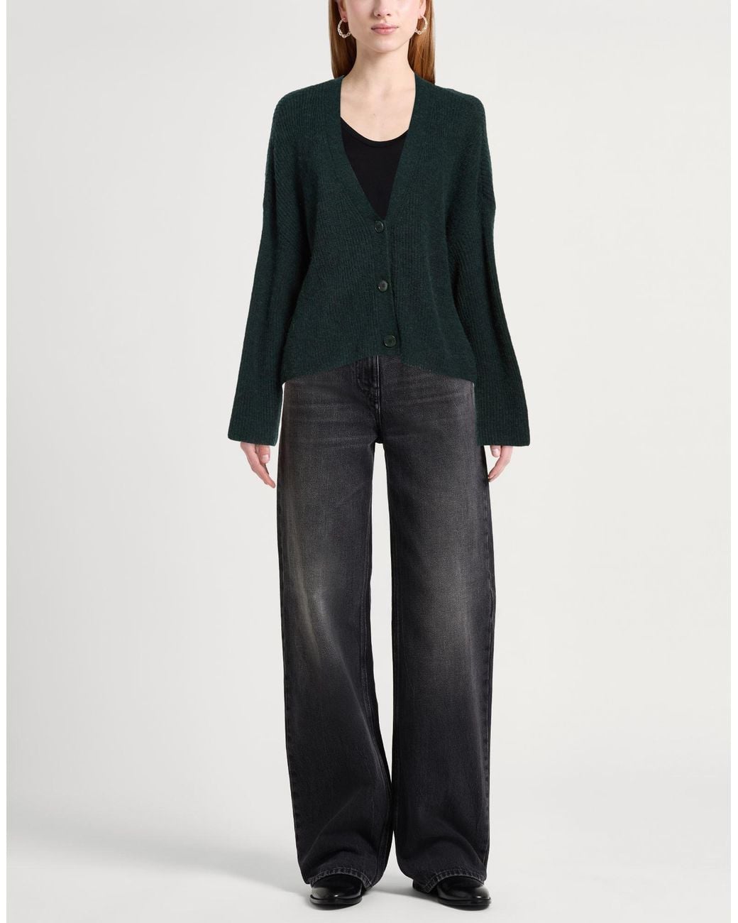 Drykorn Black Cardigan