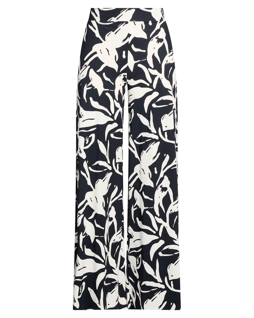 La Petite Robe Di Chiara Boni White Pants Polyamide, Elastane
