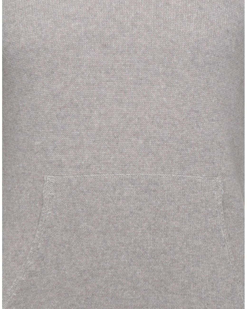 Brooksfield Gray Sweater for men