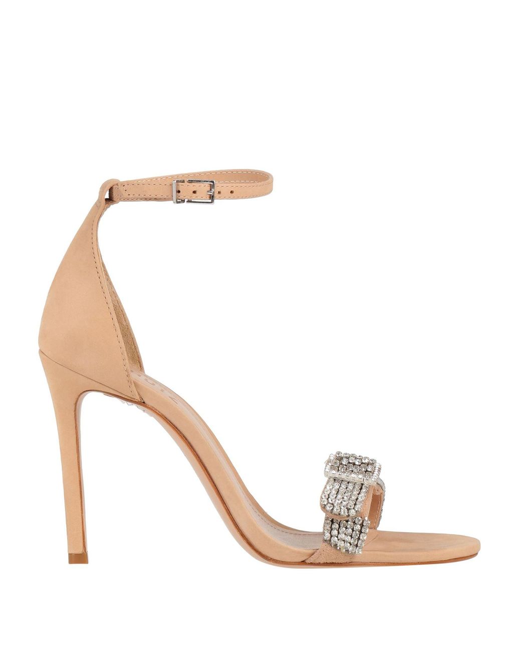 SCHUTZ SHOES White Sandale