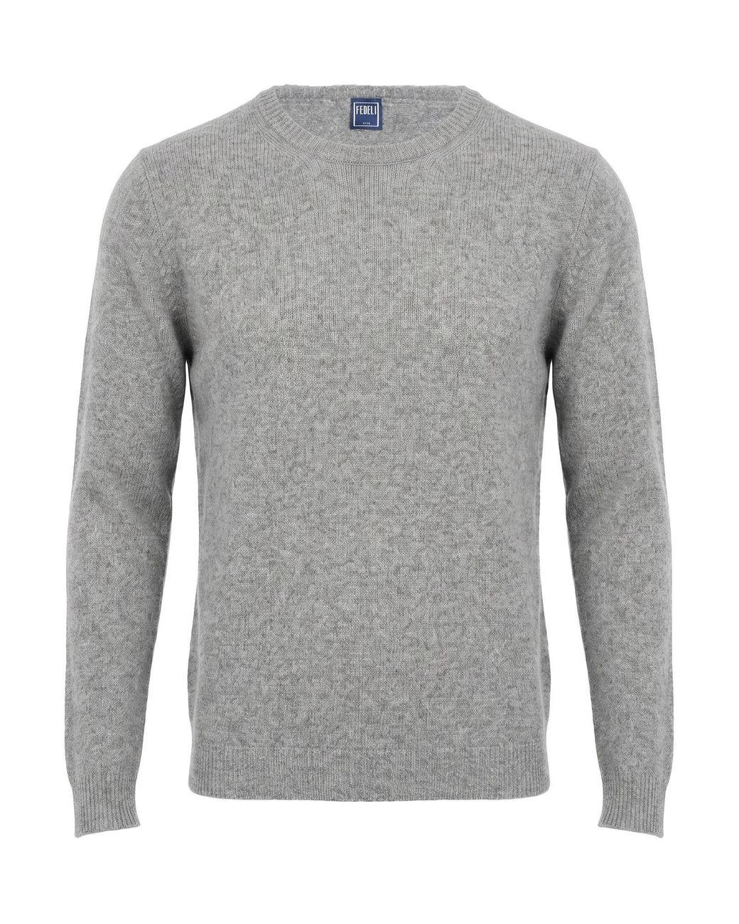 Pullover Fedeli de hombre de color Gray