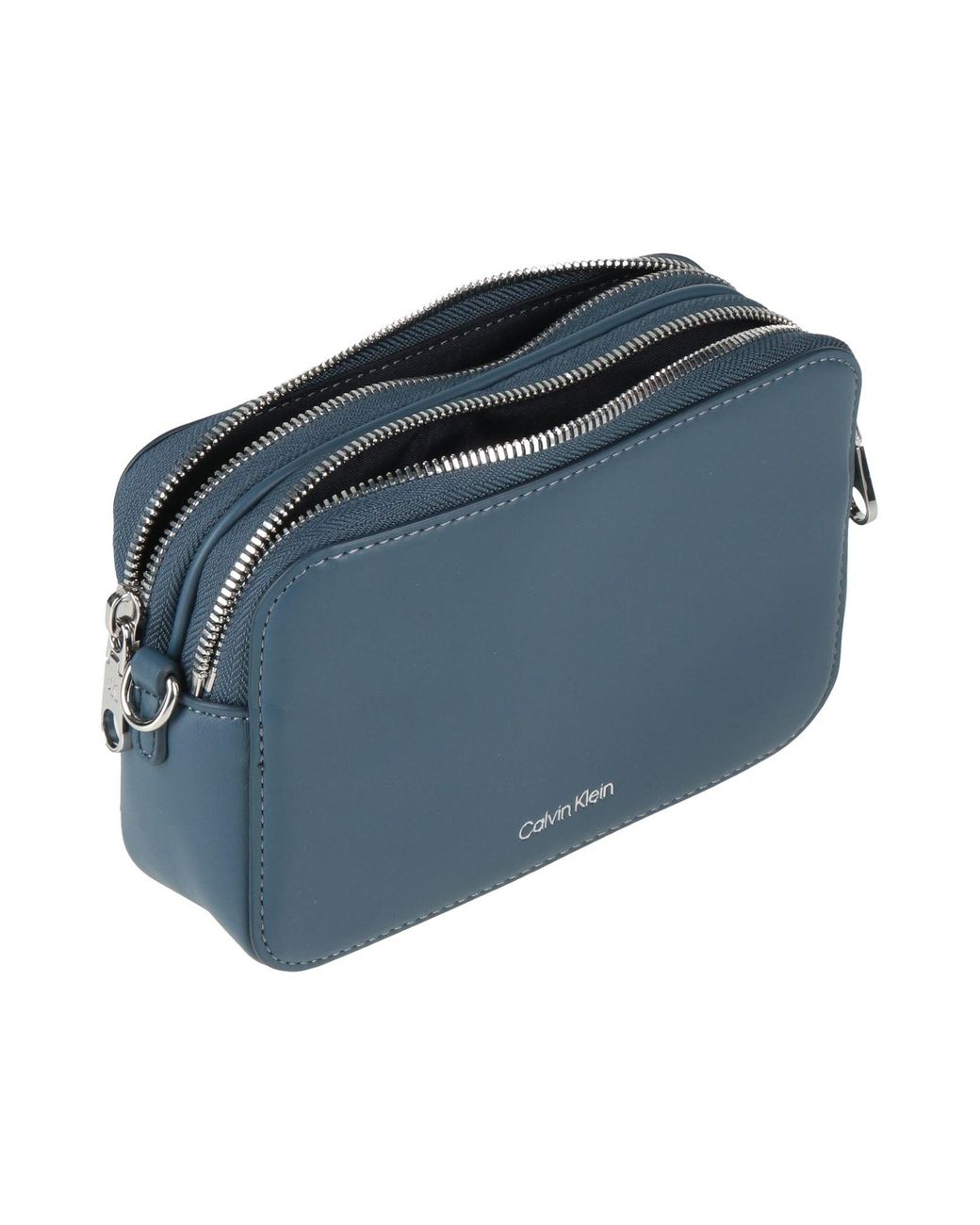Calvin Klein Blue Shoulder Bag
