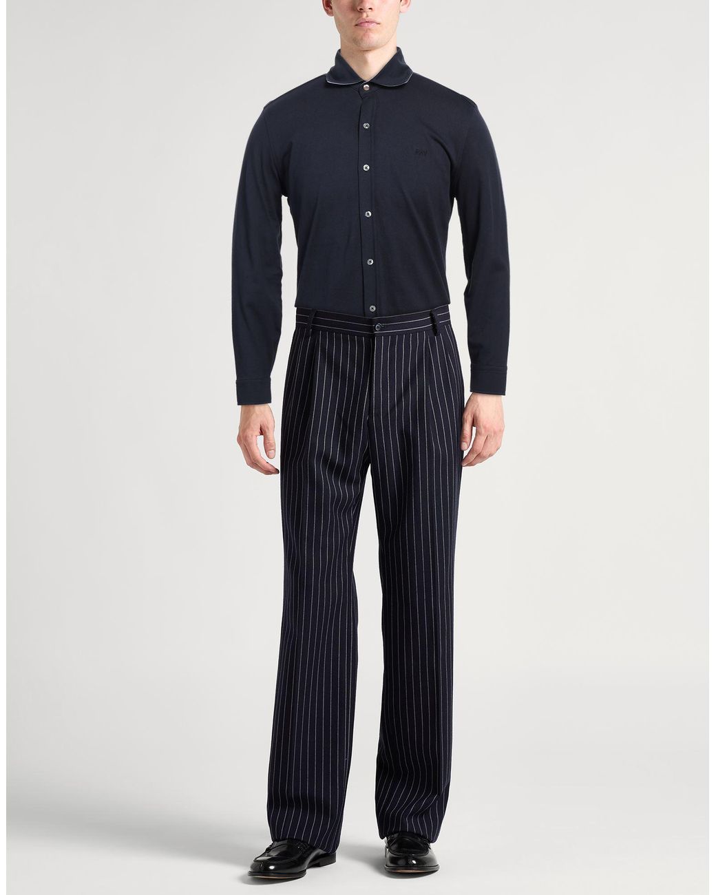 Fay Blue Shirt for men