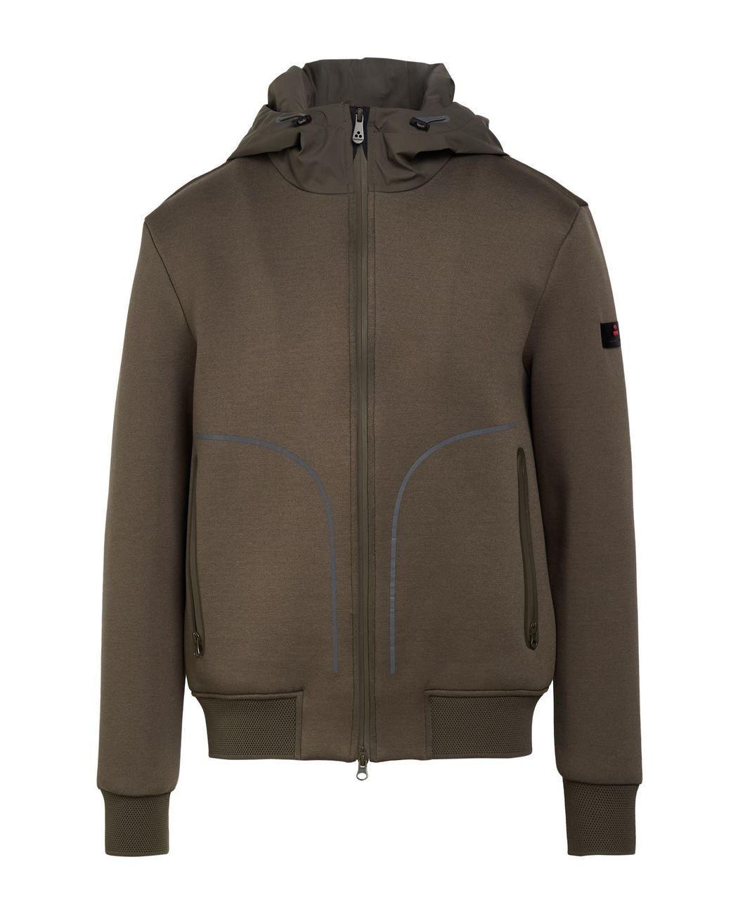 Peuterey Green Jackets for men