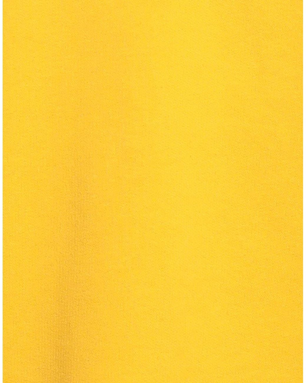 Lanvin Yellow Sweatshirt for men