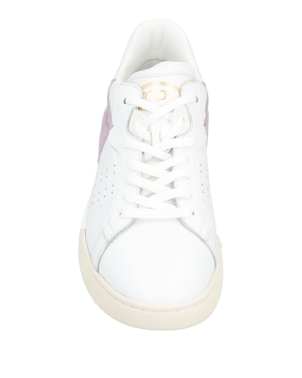 Tod's White Sneakers