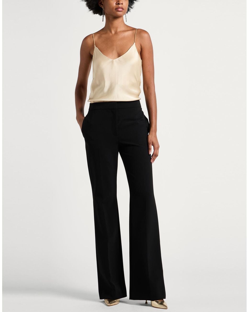 Moschino Black Pants