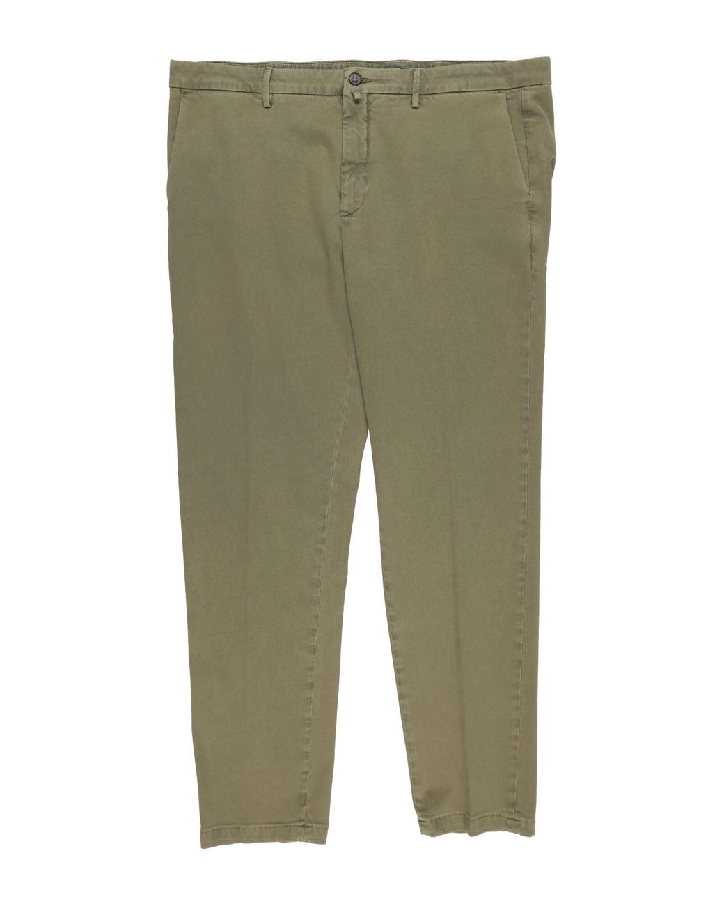 Siviglia Green Pants for men