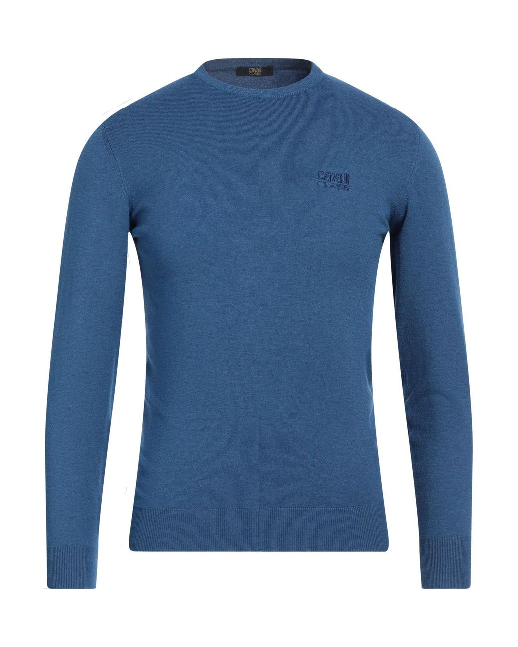 Roberto Cavalli Pullover in Blue für Herren