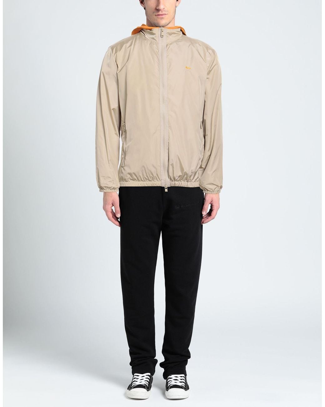 Harmont & Blaine Natural Jacket for men