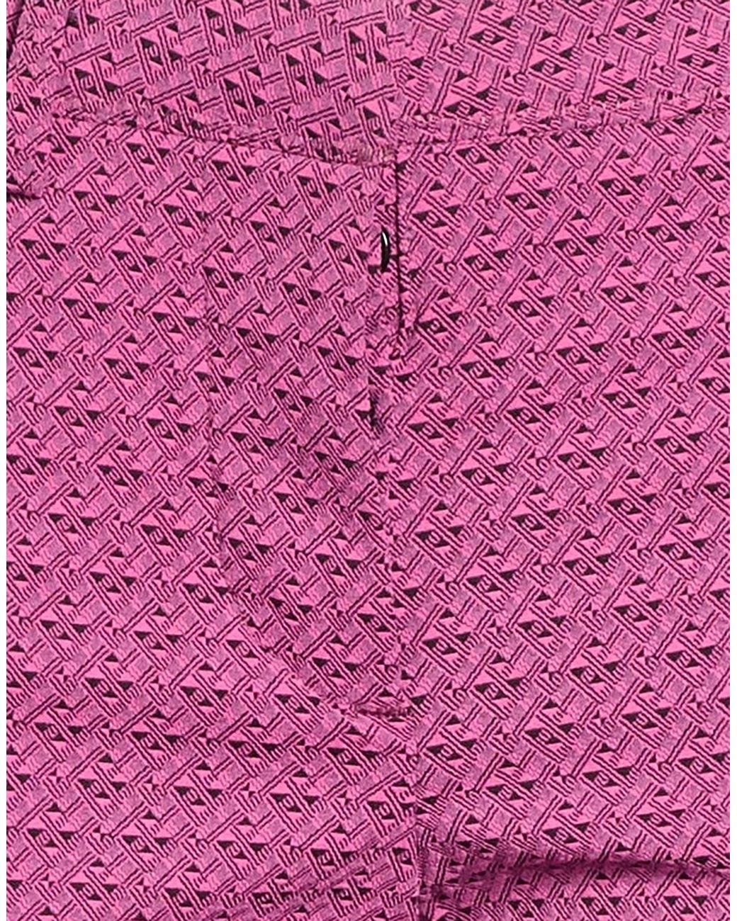 Colmar Pink Mauve Pants Polyamide, Elastane
