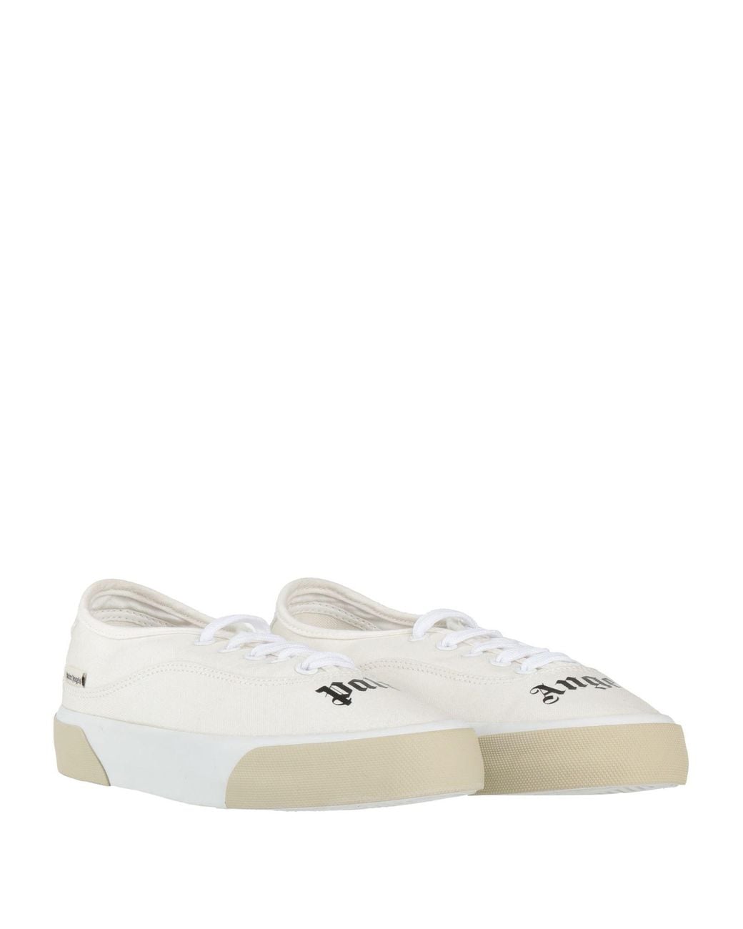 Palm Angels White Trainers