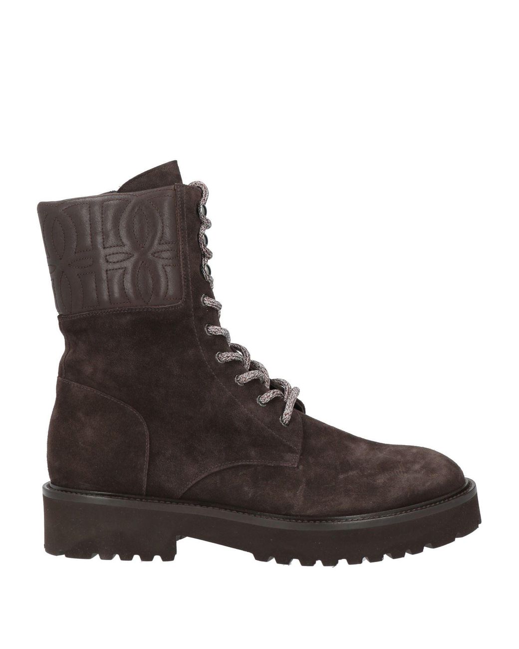 Cesare Paciotti Brown Ankle Boots